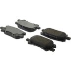 Centric 103.09960 Disc Brake Pad Set - Rear - view 2