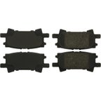 Centric 103.09960 Disc Brake Pad Set - Rear - view 4