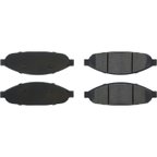 Centric 103.09970 Disc Brake Pad Set - Front - view 4
