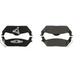 Centric 103.10120 Disc Brake Pad Set - Rear - view 4