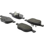 Centric 103.10440 Disc Brake Pad Set - Front - view 2