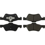 Centric 103.10470 Disc Brake Pad Set - Front - view 4