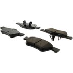 Centric 103.10471 Disc Brake Pad Set - Front - view 2