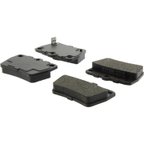 Centric 103.10510 Disc Brake Pad Set - Rear - view 2