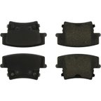 Centric 103.10570 Disc Brake Pad Set - Rear - view 4