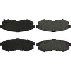 Centric 103.10730 Disc Brake Pad Set - Rear - view 4