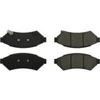 Centric 103.10750 Disc Brake Pad Set - Front - view 4