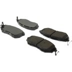 Centric 103.10780 Disc Brake Pad Set - Front - view 2