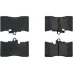 Centric 103.11180 Disc Brake Pad Set - Front - view 4