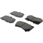 Centric 103.11190 Disc Brake Pad Set - Front - view 2