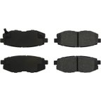 Centric 103.11240 Disc Brake Pad Set - Rear - view 4