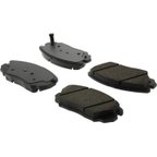 Centric 103.11250 Disc Brake Pad Set - Front - view 2