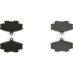 Centric 103.11460 Disc Brake Pad Set - Front - view 3