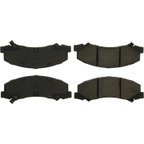 Centric 103.11590 Disc Brake Pad Set - Front - view 4