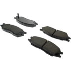 Centric 103.11930 Disc Brake Pad Set - Front - view 1