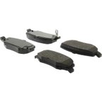 Centric 103.12740 Disc Brake Pad Set - Rear - view 2