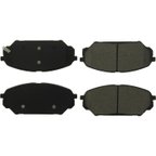 Centric 103.13010 Disc Brake Pad Set - Front - view 4
