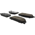 Centric 103.13510 Disc Brake Pad Set - Front - view 2