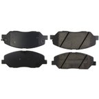 Centric 103.13840 Disc Brake Pad Set - Front - view 3