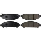 Centric 103.14010 Disc Brake Pad Set - Front - view 4