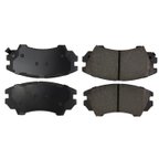 Centric 103.14040 Disc Brake Pad Set - Front - view 4