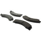 Centric 103.14110 Disc Brake Pad Set - Front or Rear - view 1