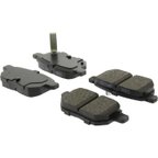 Centric 103.14230 Disc Brake Pad Set - Rear - view 2