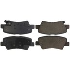 Centric 103.14450 Disc Brake Pad Set - Rear - view 4