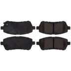 Centric 103.14540 Disc Brake Pad Set - Front - view 3