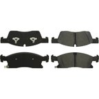 Centric 103.14550 Disc Brake Pad Set - Front - view 3