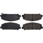 Centric 103.15090 Disc Brake Pad Set - Front - view 3