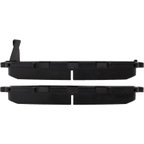 Centric 103.15210 Disc Brake Pad Set - Front - view 2