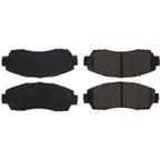 Centric 103.15210 Disc Brake Pad Set - Front - view 3