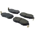 Centric 103.15390 Disc Brake Pad Set - Front - view 1