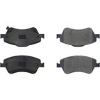 Centric 103.15710 Disc Brake Pad Set - Front - view 3