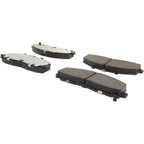 Centric 103.15890 Disc Brake Pad Set - Front - view 1