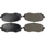 Centric 103.16010 Disc Brake Pad Set - Front - view 3