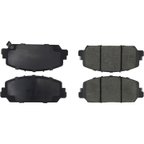 Centric 103.16970 Disc Brake Pad Set - Front - view 3