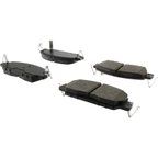 Centric 103.18600 Disc Brake Pad Set - Front - view 1