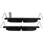 Centric 103.18600 Disc Brake Pad Set - Front - view 2
