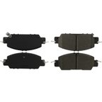 Centric 103.18600 Disc Brake Pad Set - Front - view 3