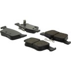 Centric 103.18780 Disc Brake Pad Set - Rear - view 1