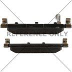 Centric 103.19650 Disc Brake Pad Set - Rear - view 3