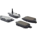 Centric 103.20070 Disc Brake Pad Set - Rear - view 1
