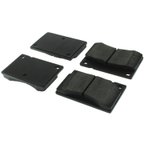 Centric 104.00430 Disc Brake Pad Set - Front - view 2