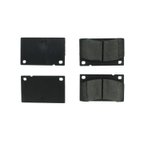 Centric 104.00430 Disc Brake Pad Set - Front - view 4
