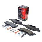 Centric 104.00520 Disc Brake Pad Set - Front - view 2