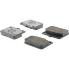 Centric 104.01010 Disc Brake Pad Set - Front - view 1