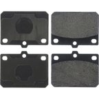 Centric 104.01010 Disc Brake Pad Set - Front - view 3