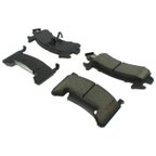 Centric 104.01540 Disc Brake Pad Set - Front or Rear - view 2